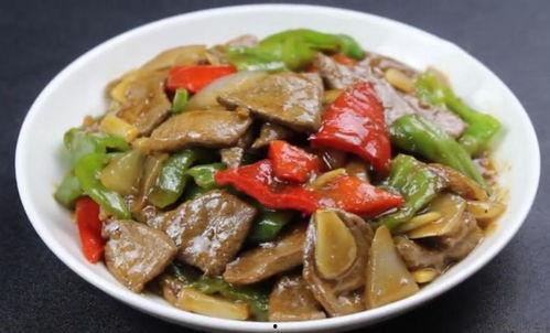 小白瓜炒猪肝可以吃吗视频,家常美味,营养均衡的快手菜