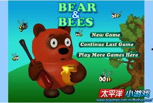 小熊吃蜜蜂瓜视频播放,趣味互动萌翻网友