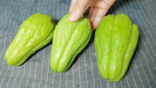 扶手瓜怎么吃视频,视频教你轻松烹饪