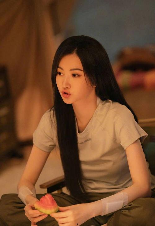 景甜吃瓜少女视频大全