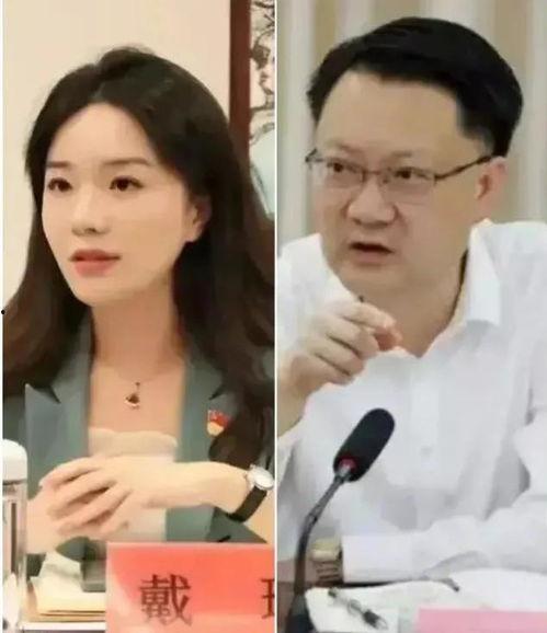 今日吃瓜副局长戴璐视频,揭秘官场幕后真相